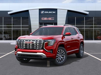 2027 GMC Terrain Denali