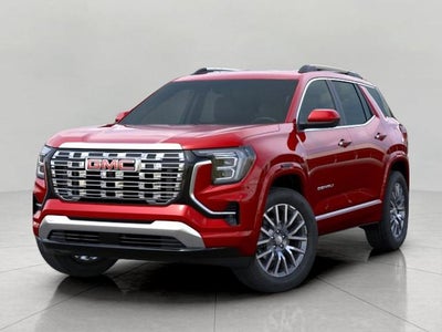 2027 GMC Terrain Denali