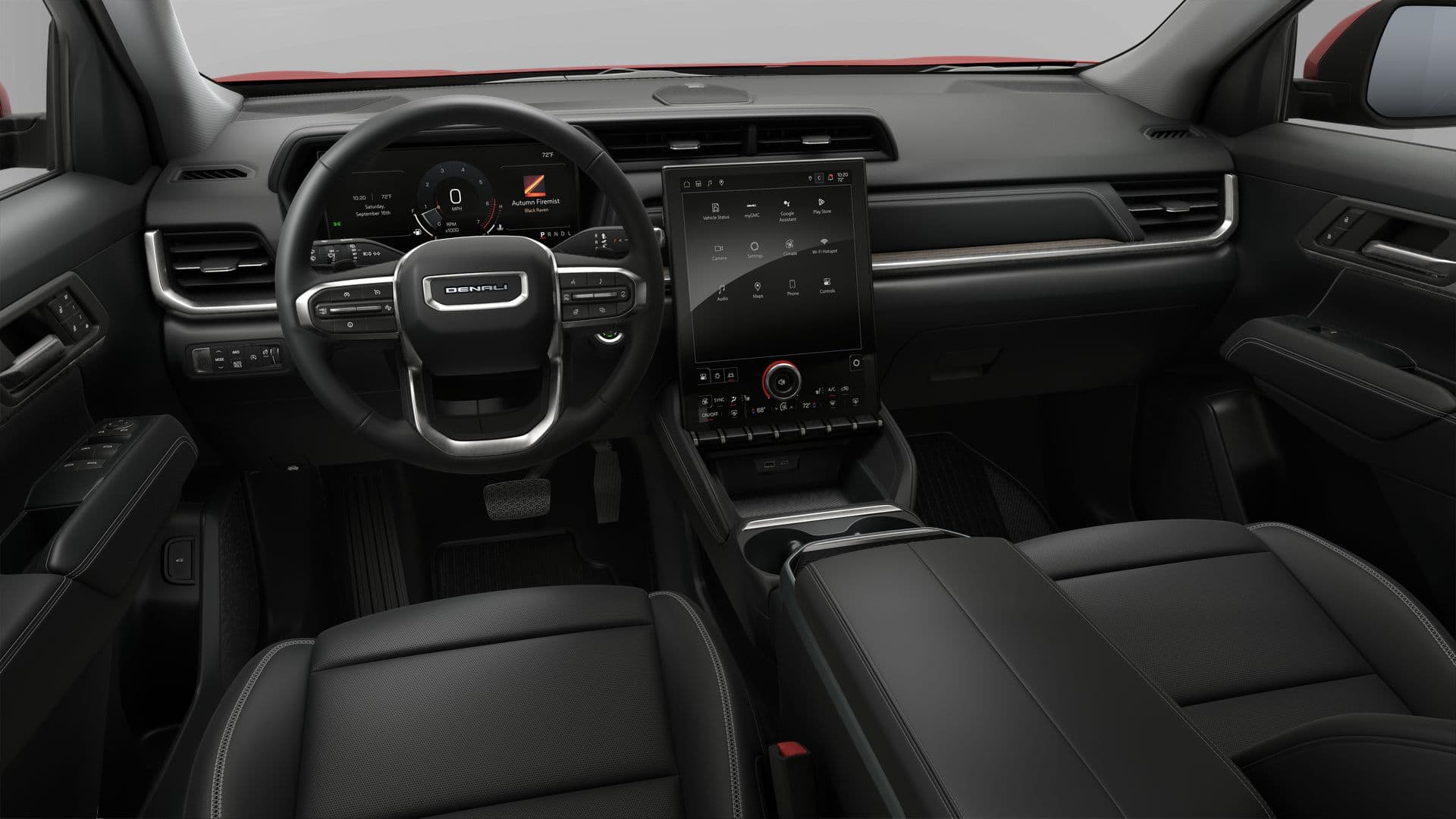 2027 GMC Terrain Base