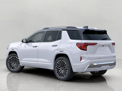 2027 GMC Terrain AWD Denali