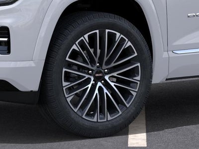 2027 GMC Terrain AWD Denali