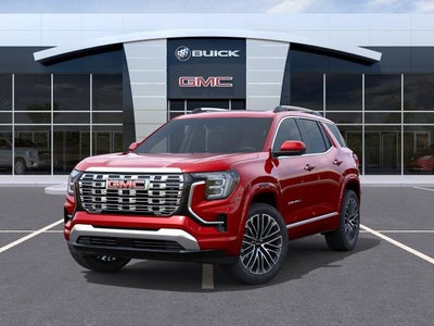 2027 GMC Terrain Denali