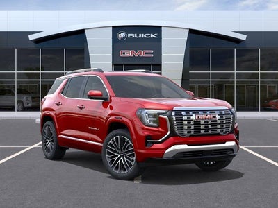 2027 GMC Terrain Denali