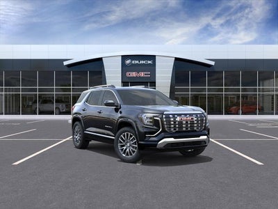 2027 GMC Terrain Denali