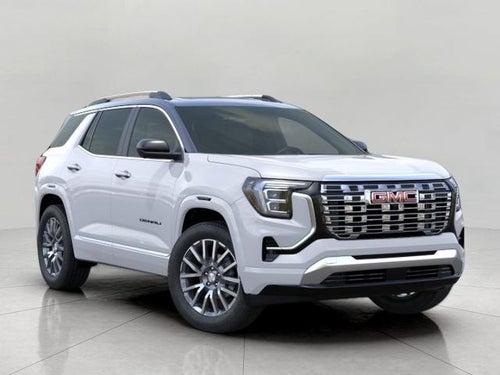 2027 GMC Terrain AWD Denali
