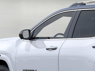 2027 GMC Terrain AWD Denali