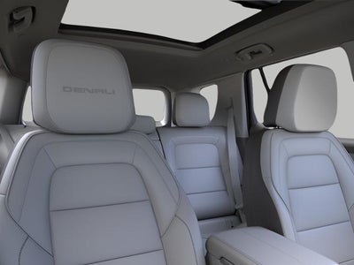 2027 GMC Terrain AWD Denali