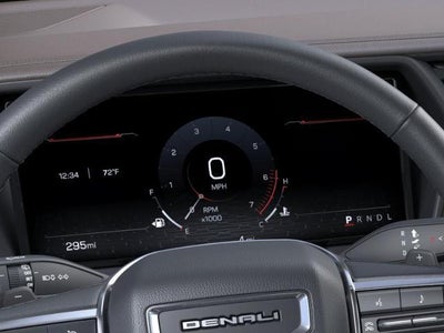 2027 GMC Terrain AWD Denali