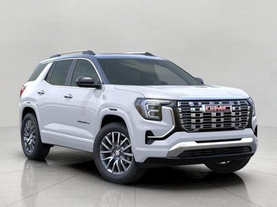 2027 GMC Terrain AWD Denali