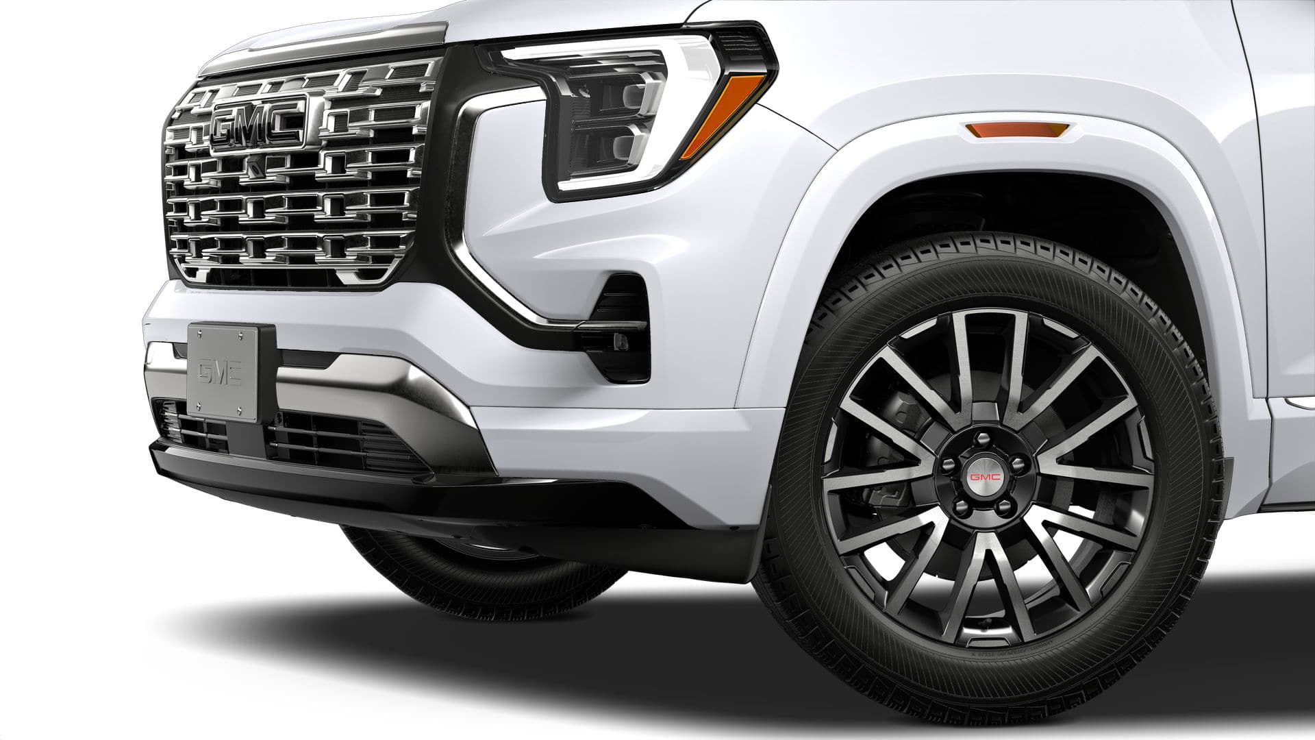2027 GMC Terrain AWD Denali