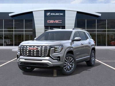 2027 GMC Terrain Denali
