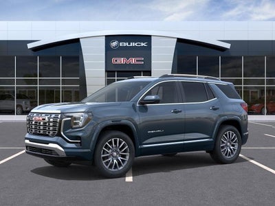 2027 GMC Terrain Denali