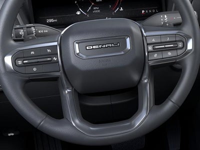 2027 GMC Terrain Denali