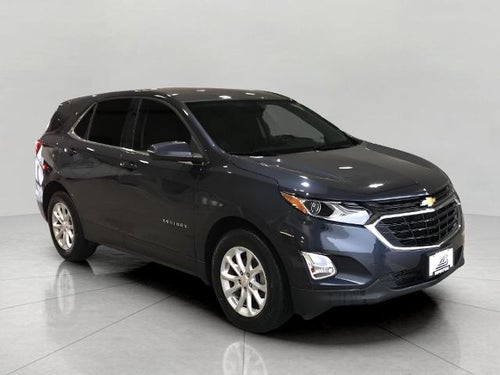 2019 Chevrolet Equinox FWD 4dr LT w/1LT