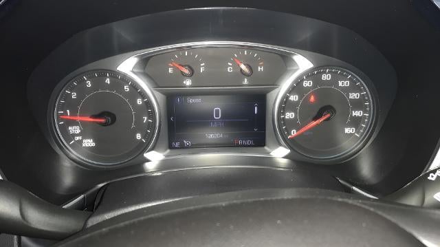 2019 Chevrolet Equinox FWD 4dr LT w/1LT