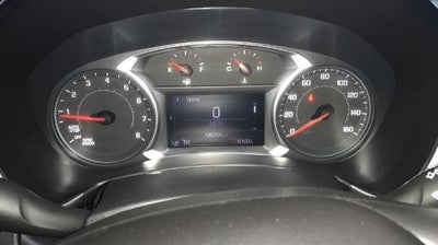 2019 Chevrolet Equinox FWD 4dr LT w/1LT
