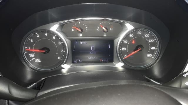 2019 Chevrolet Equinox FWD 4dr LT w/1LT