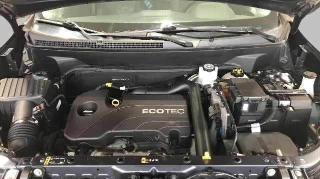 2019 Chevrolet Equinox FWD 4dr LT w/1LT