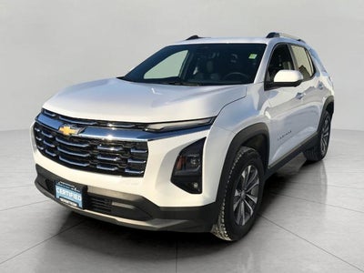 2025 Chevrolet Equinox AWD 4dr LT w/2LT