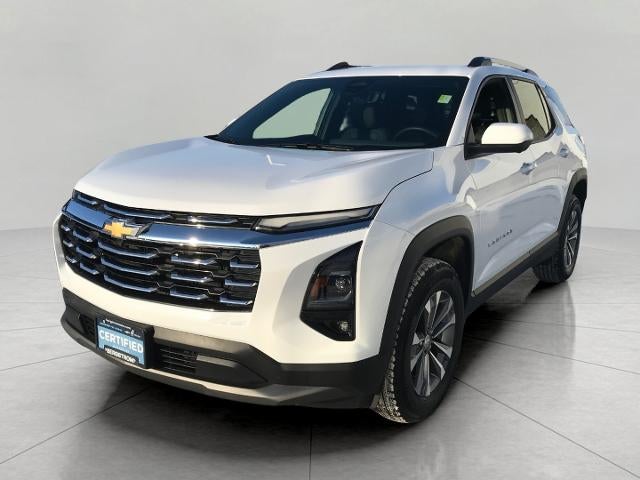 2025 Chevrolet Equinox AWD 4dr LT w/2LT