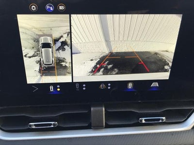 2025 Chevrolet Equinox AWD 4dr LT w/2LT