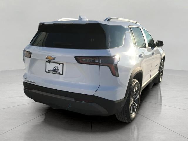 2025 Chevrolet Equinox AWD 4dr LT w/2LT