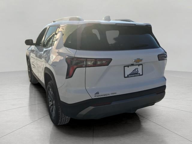 2025 Chevrolet Equinox AWD 4dr LT w/2LT