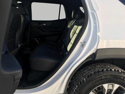 2025 Chevrolet Equinox AWD 4dr LT w/2LT