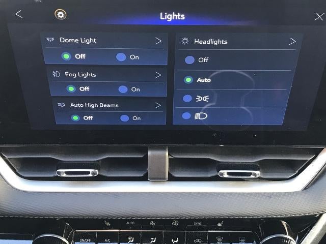 2025 Chevrolet Equinox AWD 4dr LT w/2LT