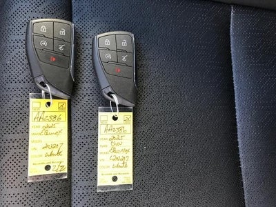 2025 Chevrolet Equinox AWD 4dr LT w/2LT