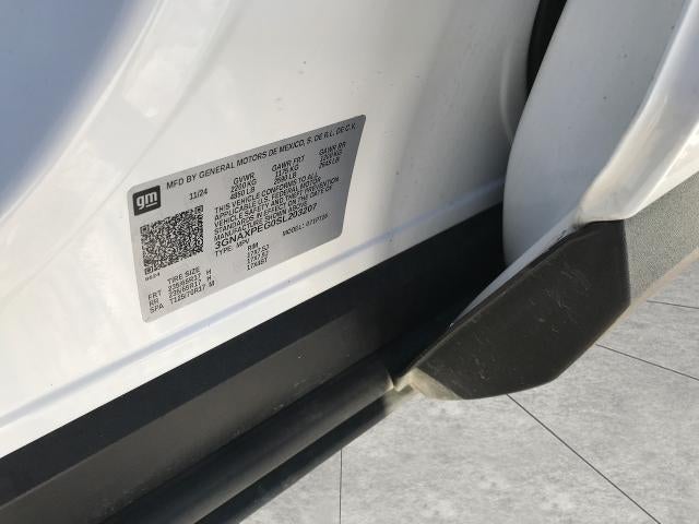 2025 Chevrolet Equinox AWD 4dr LT w/2LT