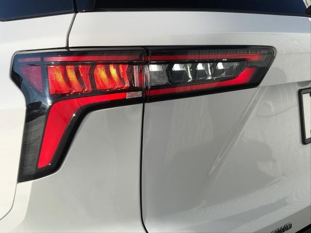 2025 Chevrolet Equinox AWD 4dr LT w/2LT