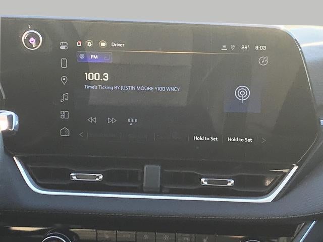 2025 Chevrolet Equinox AWD 4dr LT w/2LT