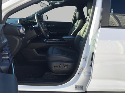 2025 Chevrolet Equinox AWD 4dr LT w/2LT