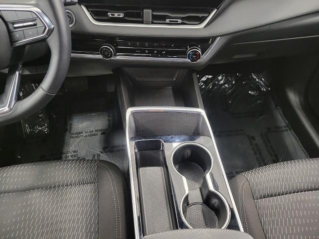 2025 Chevrolet Equinox AWD 4dr LT w/2LT