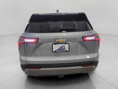 2025 Chevrolet Equinox AWD 4dr LT w/2LT