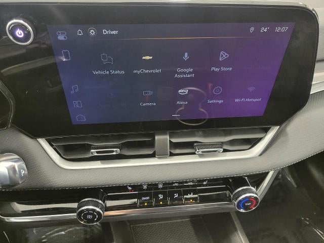 2025 Chevrolet Equinox AWD 4dr LT w/2LT