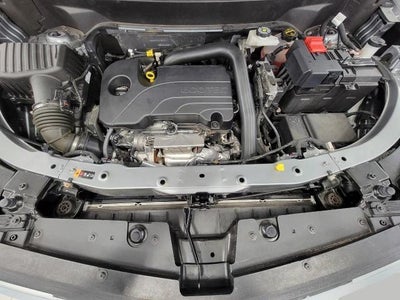 2025 Chevrolet Equinox AWD 4dr LT w/2LT