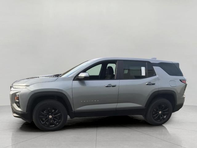 2025 Chevrolet Equinox AWD 4dr LT w/2LT