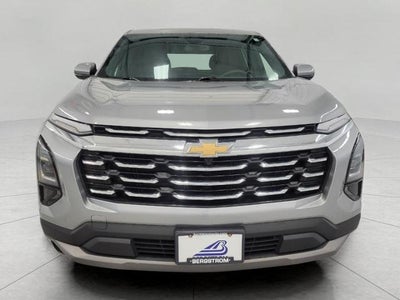 2025 Chevrolet Equinox AWD 4dr LT w/2LT