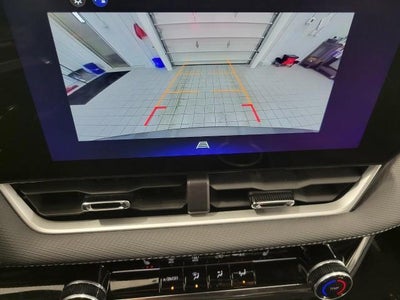 2025 Chevrolet Equinox AWD 4dr LT w/2LT