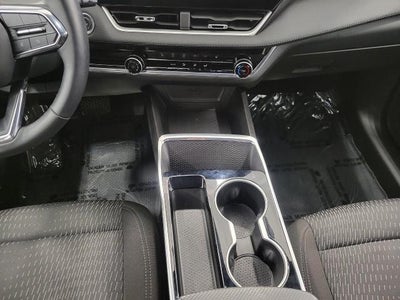 2025 Chevrolet Equinox AWD 4dr LT w/2LT