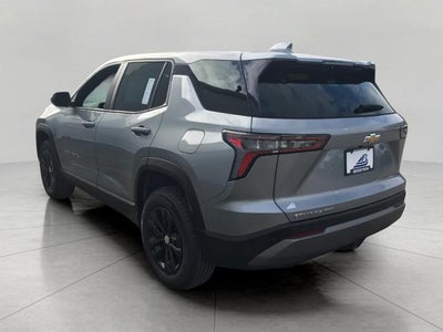 2025 Chevrolet Equinox AWD 4dr LT w/2LT