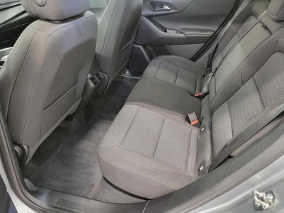 2025 Chevrolet Equinox AWD 4dr LT w/2LT