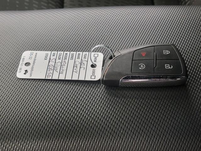 2025 Chevrolet Equinox AWD 4dr LT w/2LT