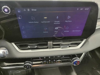 2025 Chevrolet Equinox AWD 4dr LT w/2LT