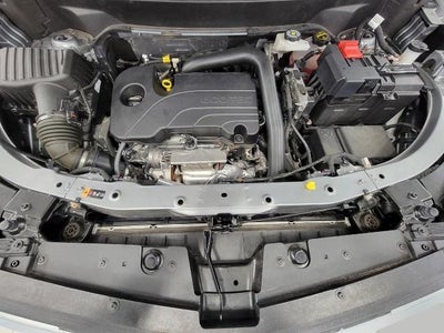 2025 Chevrolet Equinox AWD 4dr LT w/2LT