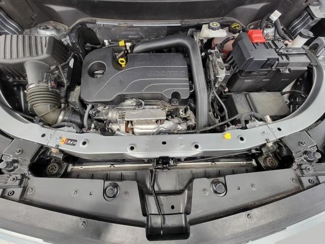 2025 Chevrolet Equinox AWD 4dr LT w/2LT