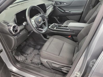 2025 Chevrolet Equinox AWD 4dr LT w/2LT