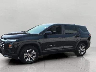 2026 Chevrolet Equinox AWD 4dr LT w/2LT